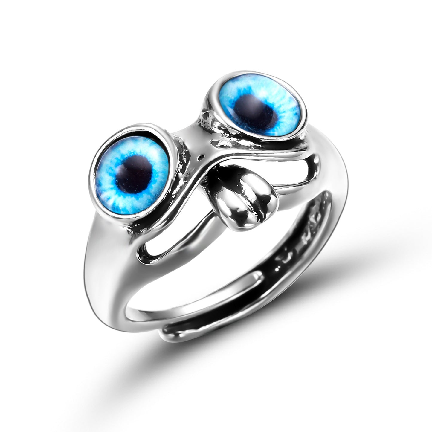 Creative Frog Style Hip Hop Ring