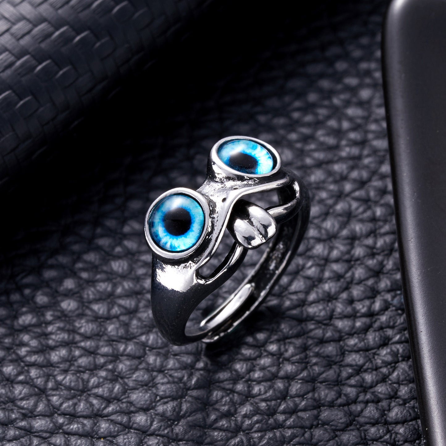 Creative Frog Style Hip Hop Ring